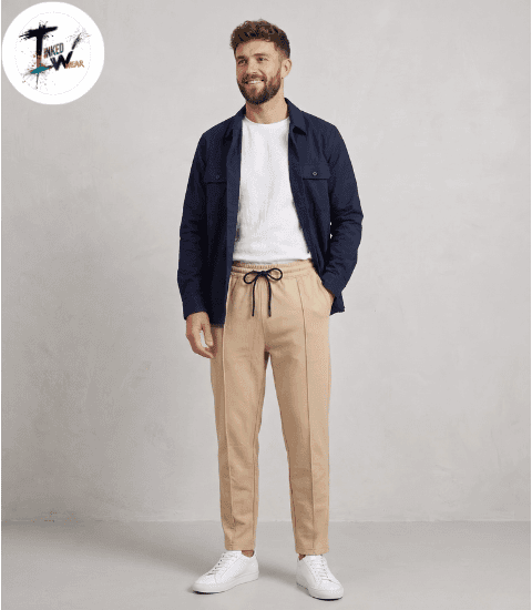The Beige Soul Trouser