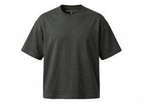 Inked Wear Men's Drop Shoulder Oversized T-Shirt