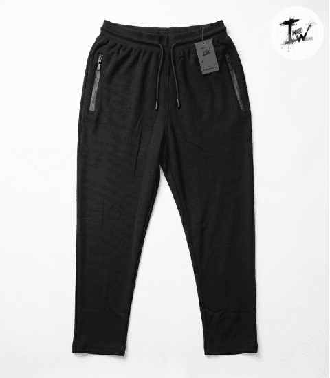 Ribbed Interlock Velocity