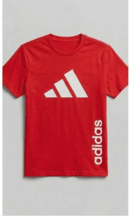 Inked Wear Men's Adidas Graphic Performance Tee