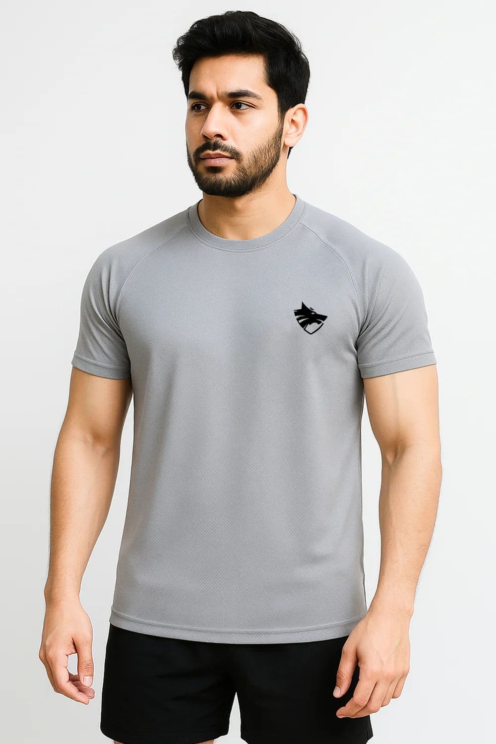 Alpha Mesh — Inked Wear Men's Performance T-Shirt