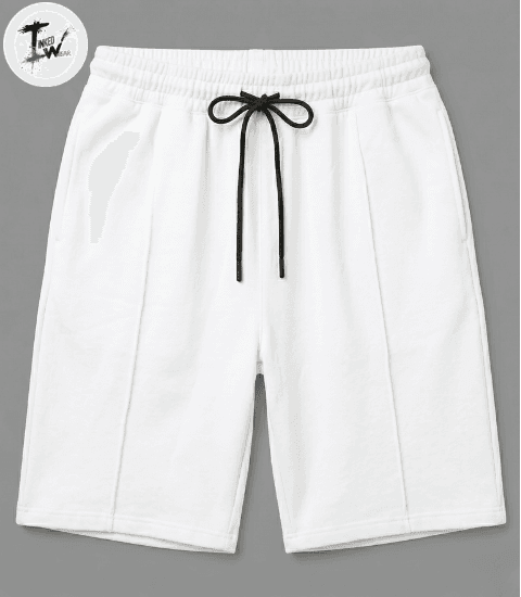 Korean Terry Shorts